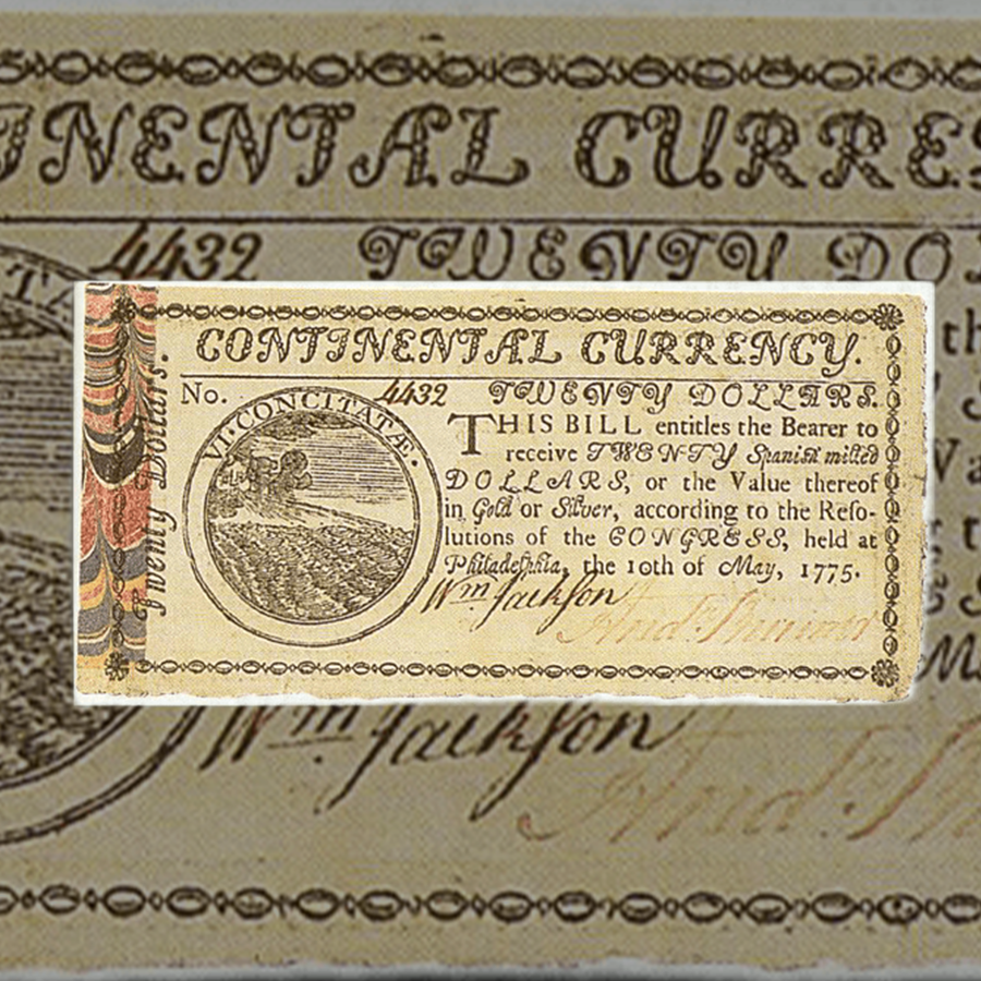Continental Currency 