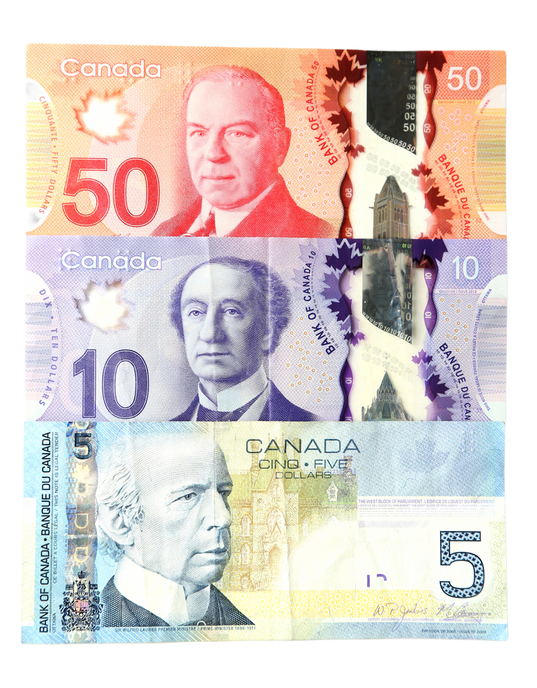 Canadian Paper Money