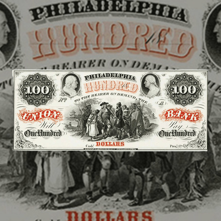Obsolete Currency 