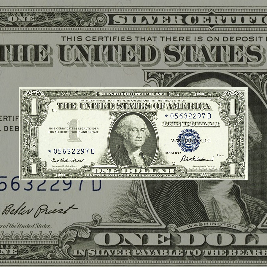 Silver Certificates 
