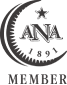 American Numismatists Association Logo