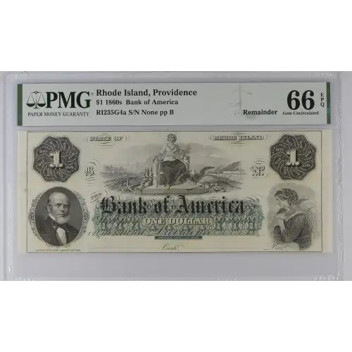 $1 Obsolete Currency (2)