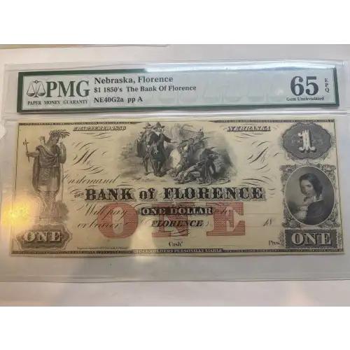 $1 Obsolete Currency