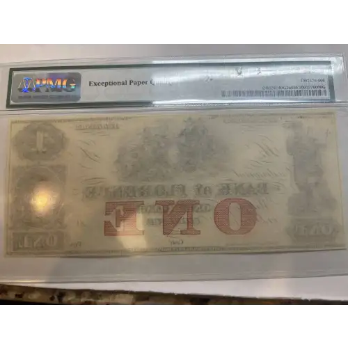 $1 Obsolete Currency