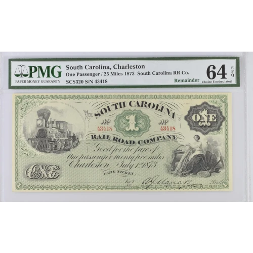 $1 Obsolete Currency (2)