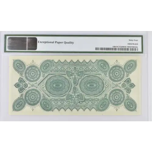 $1 Obsolete Currency (3)