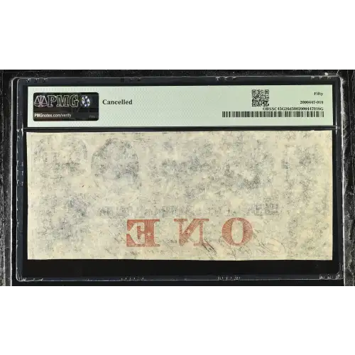 $1 Obsolete Currency (3)