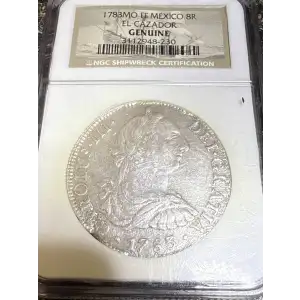1783MO FF EL CAZADOR