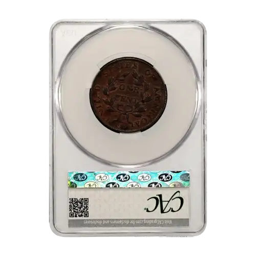 1802 No Stems 1c S-241 BN (3)