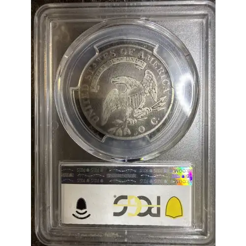 1807 50C Capped Bust, Large Stars (3)