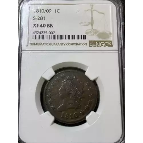 1810/09 S-281 BN