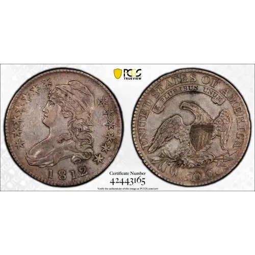 1812 50C O-109a