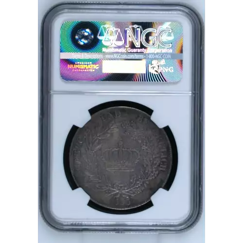 1833 BAVARIA - CROWN IN WREATH (3)