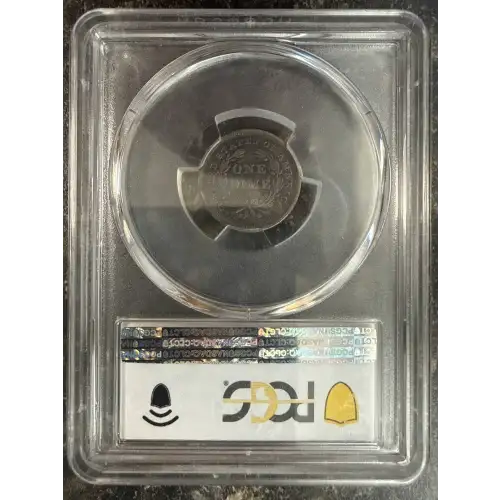 1838 10C DDR FS-802 No Drapery Large Stars (2)