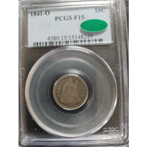 1841-O 10C (2)