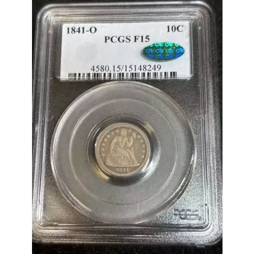 1841-O 10C