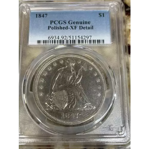 1847 $1