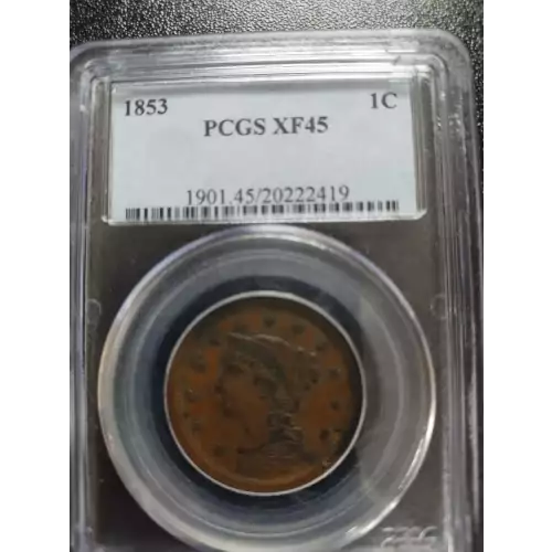 1853 1C, BN