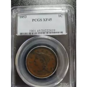 1853 1C, BN