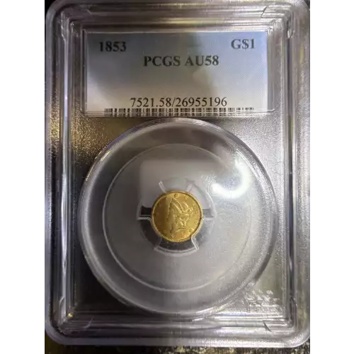 1853 G$1