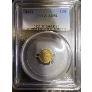 1853 G$1