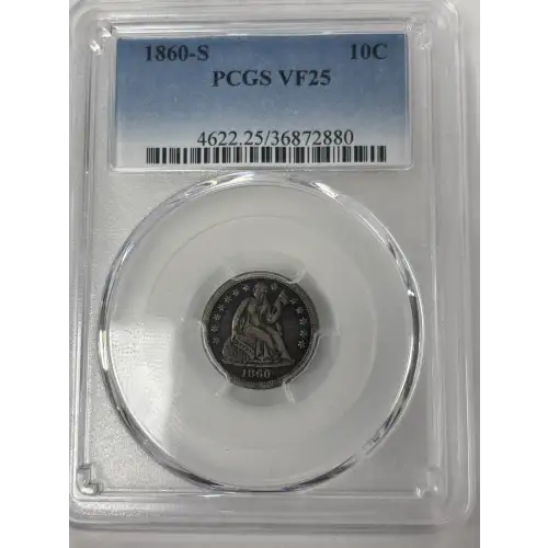 1860-S 10C