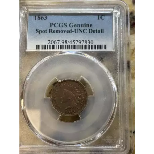 1863 1C