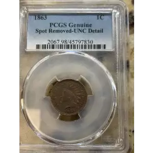 1863 1C