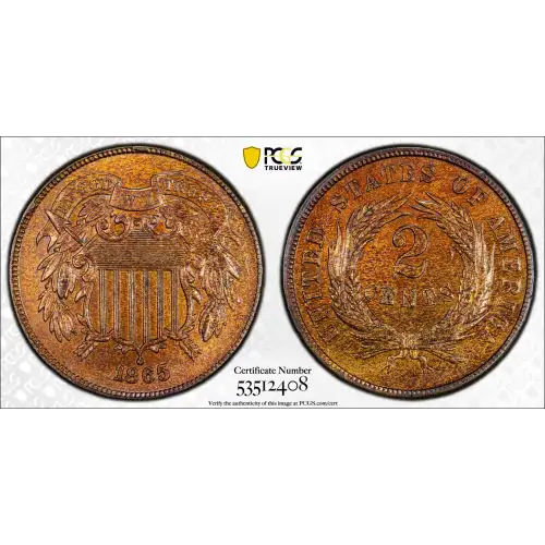 1865 2C Plain 5, BN (2)