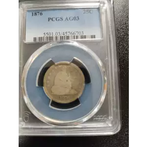 1876 25C