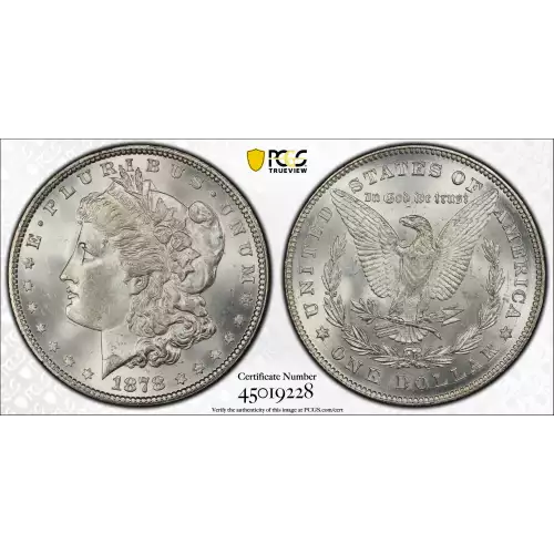 1878 7/8TF $1 Strong (2)