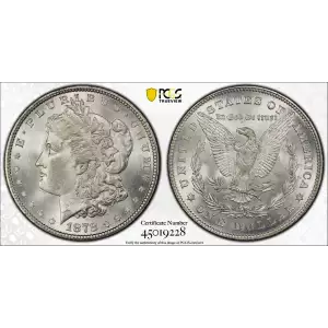 1878 7/8TF $1 Strong (2)