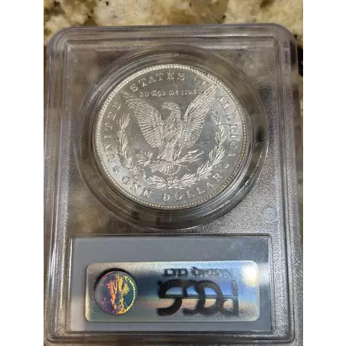 1878 8TF $1, PL (2)
