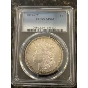 1878-CC $1
