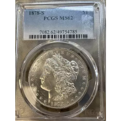 1878-S $1