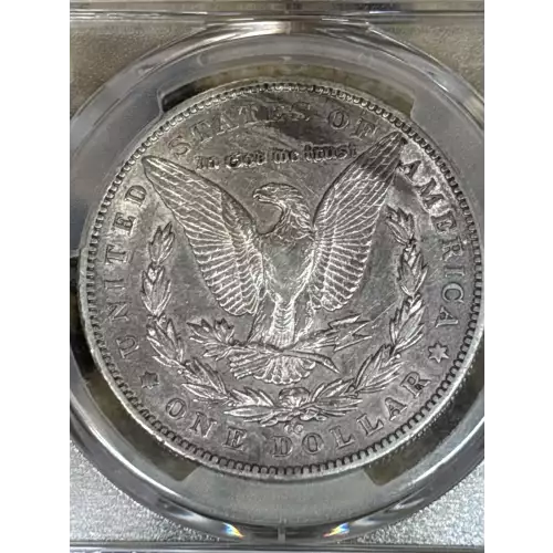 1879-CC $1 VAM 3 Capped Die TOP 100 (5)