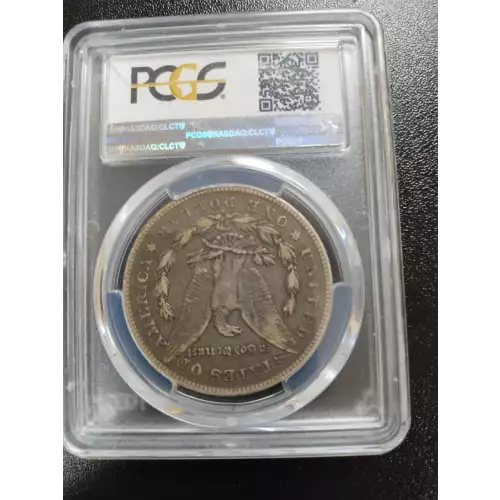 1879-S $1 VAM 39 Reverse of 1878 TOP 100 (2)