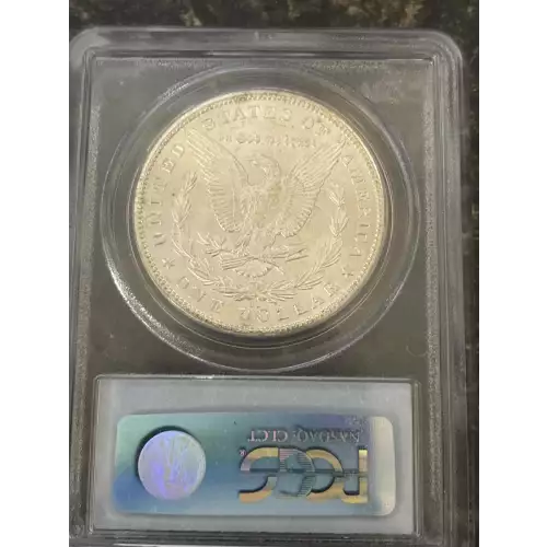 1880-CC $1 8/Low 7 (2)