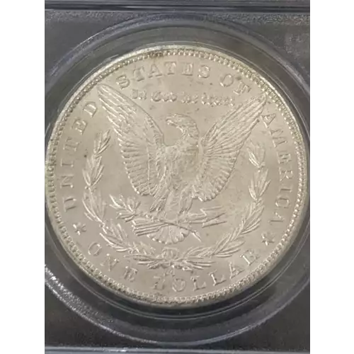 1880-CC $1 8/Low 7 (4)