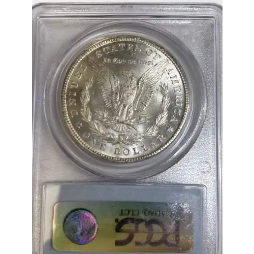 1880-CC $1 8/Low 7 (2)