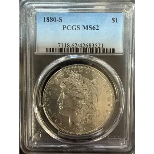 1880-S $1