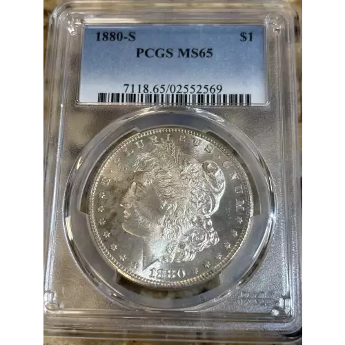 1880-S $1