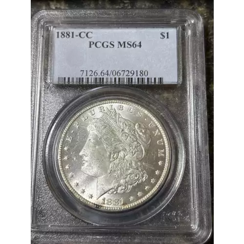 1881-CC $1