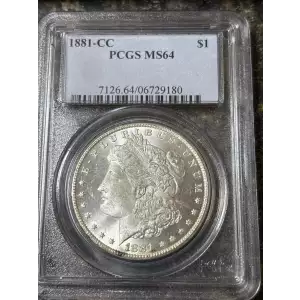 1881-CC $1