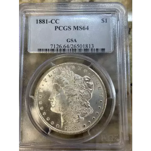 1881-CC $1