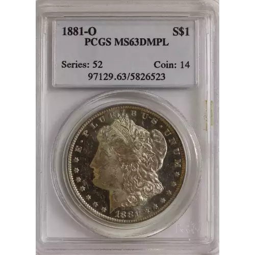 1881-O $1, DMPL (3)