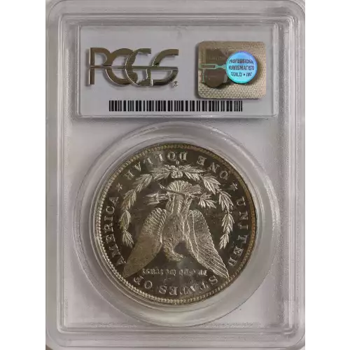1881-O $1, DMPL