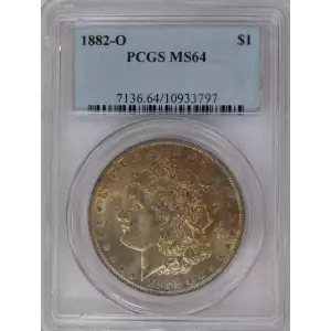 1882-O $1
