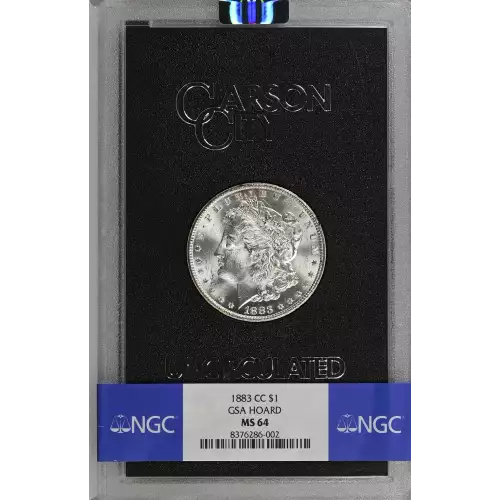 1883 GSA HOARD (2)