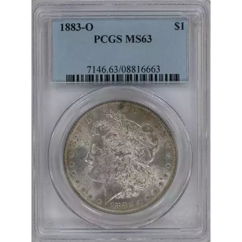 1883-O $1